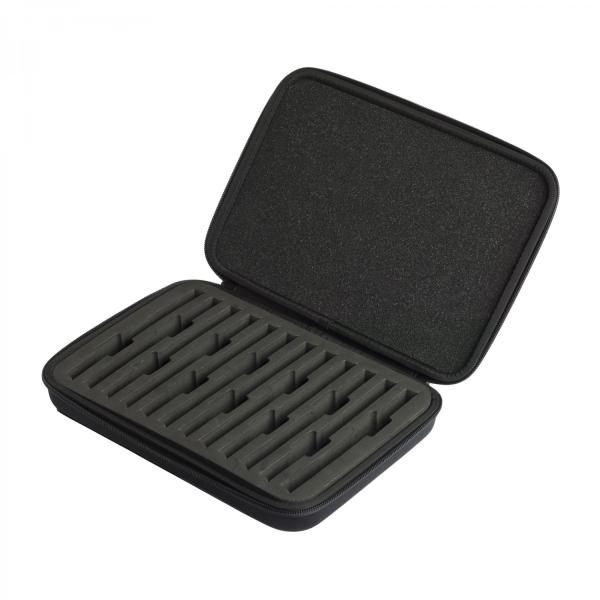 Hardcase für 12 Schleifsteine